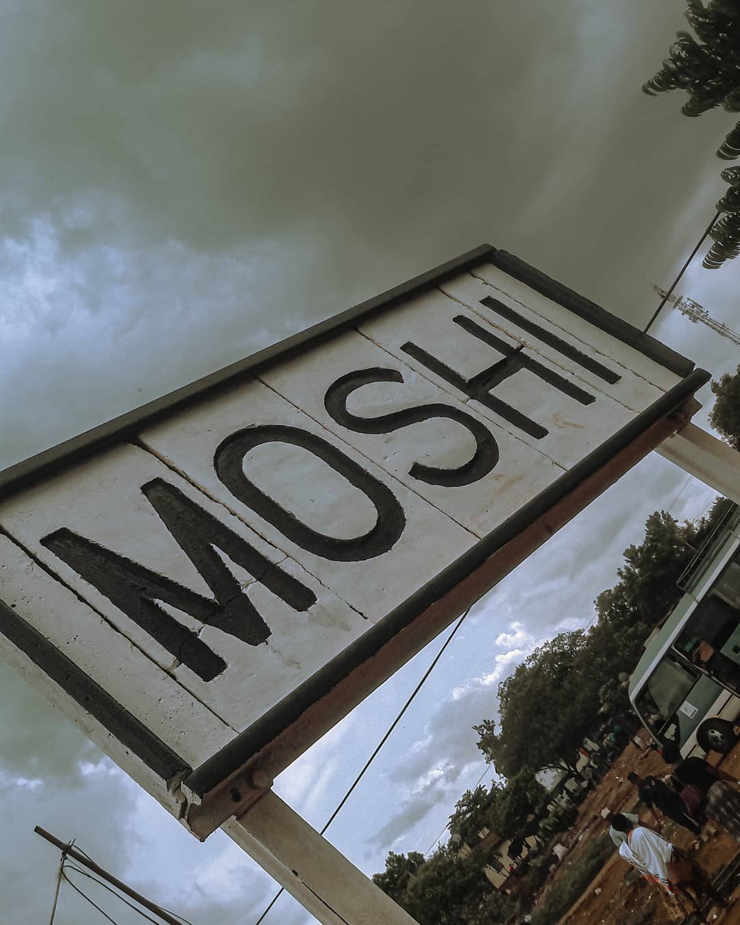 Moshi Town