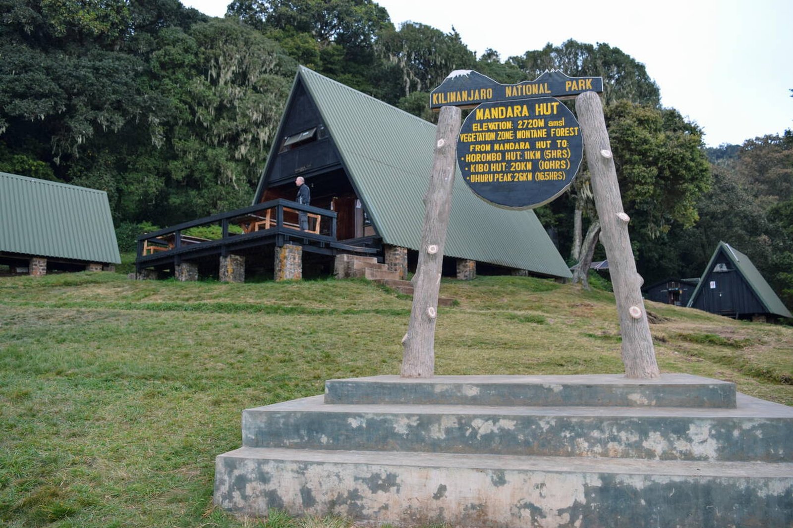 Kilimanjaro Day Hiking