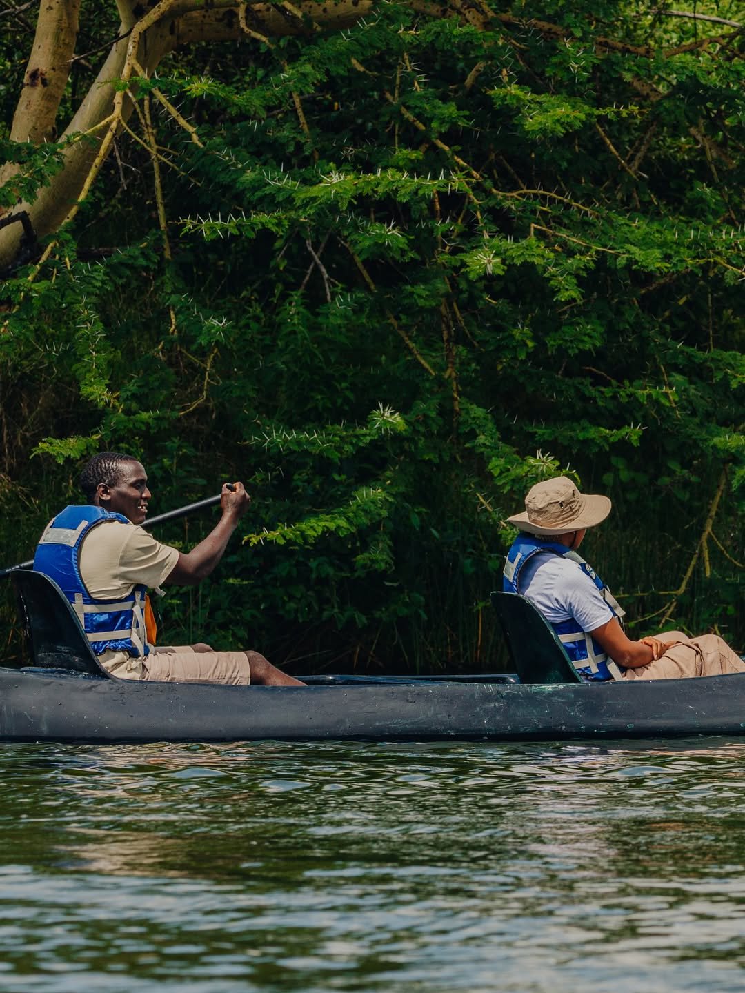 One-day Safari