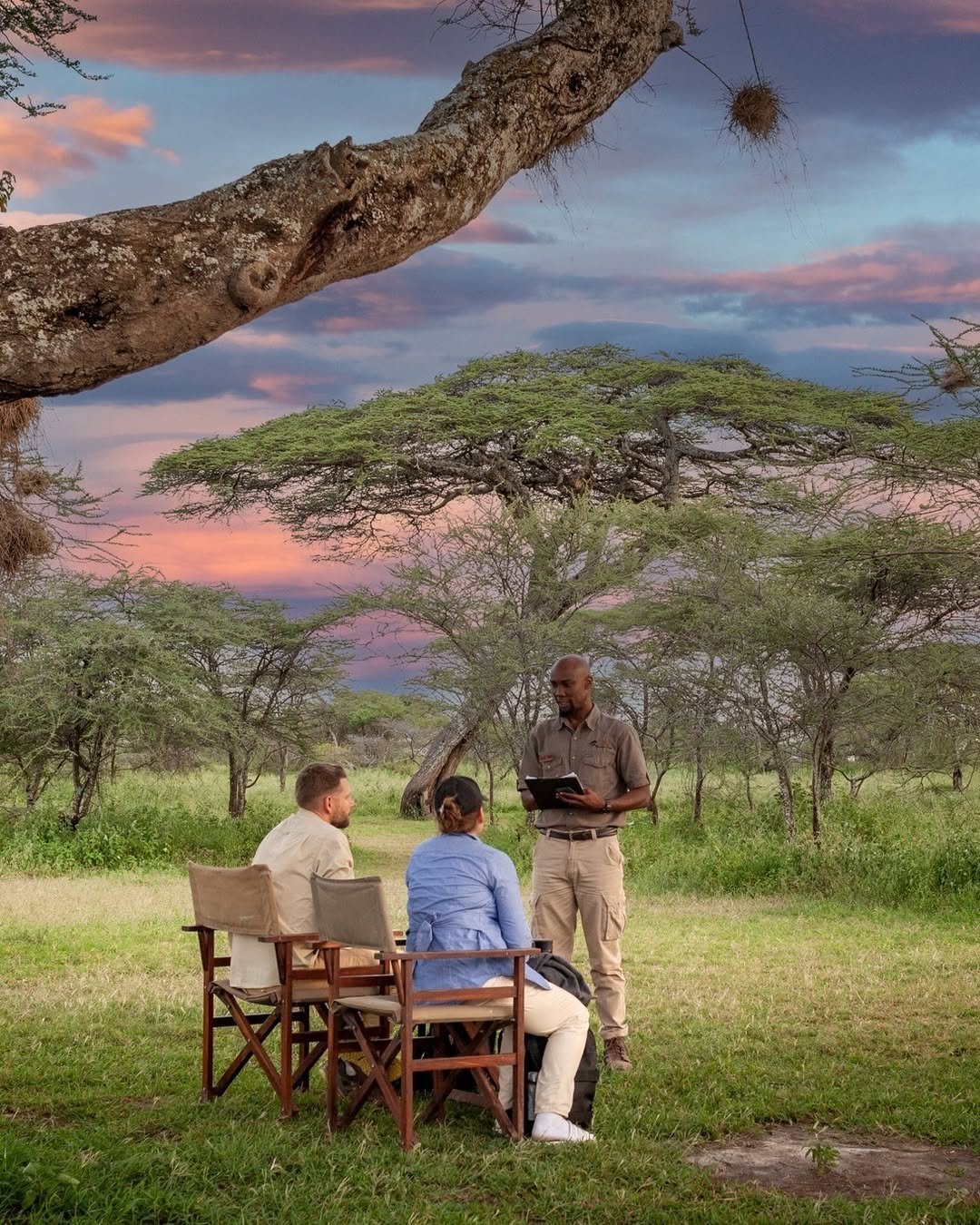 Luxury Honeymoon Escape: Arusha National Park, Ngorongoro Crater & Serengeti - Romantic Bonus Inside!