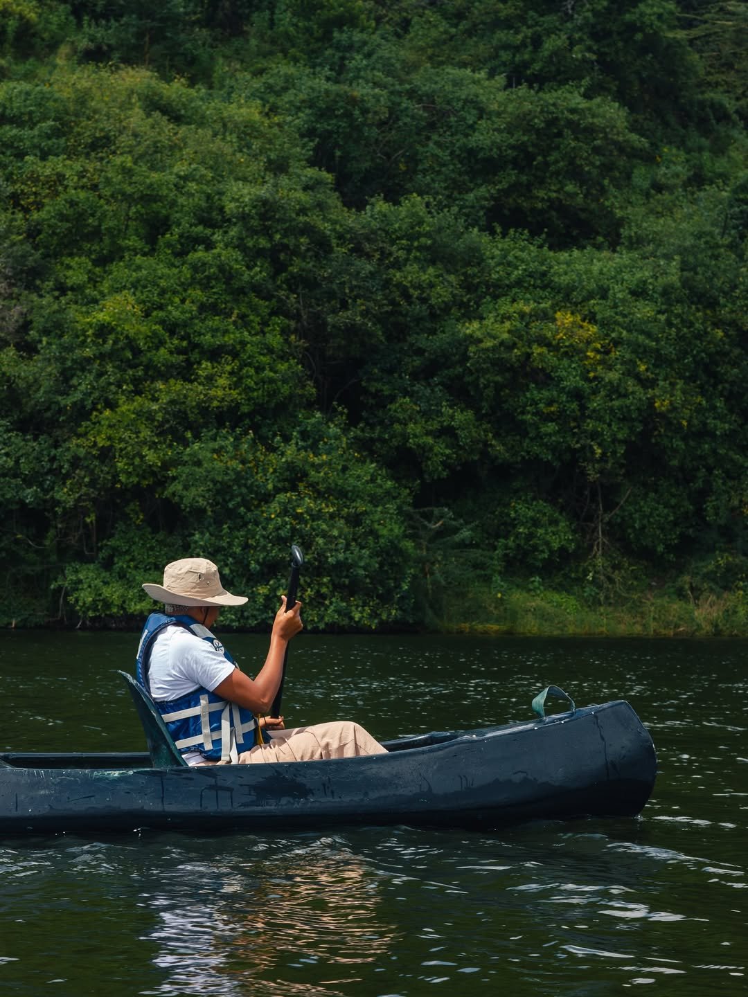 Active Explorer Safari – Canoeing in Arusha, Trekking in Ngorongoro & Serengeti Safari