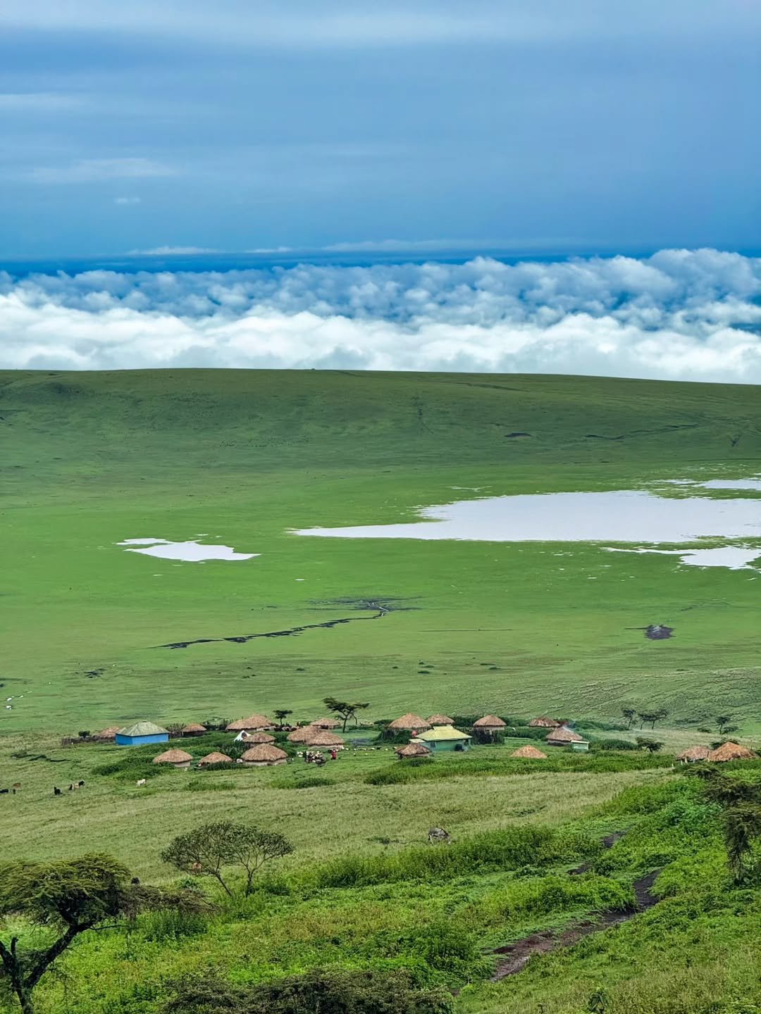 Ngorongoro 2-Day Trip: Sunrise on the Rim - Image 3